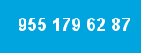 955 179 62 87